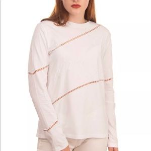 Opening Ceremony $183 Embroidered Long Sleeve